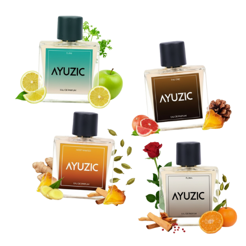 Ayuzic perfume combos